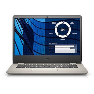 DELL Vostro Core i3 11th Gen - (8 GB/256 GB SSD/Windows 11 Home) Vostro 3400 Thin and Light Laptop(14.96 Inch, Dune, 1.59 Kg, With MS Office) DELL Vostro Core i3 11th Gen - (8 GB/256 GB SSD/Windows 11 Home) Vostro 3400 Thin and Light Laptop(14.96 Inch, Dune, 1.59 Kg, With MS Office)