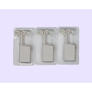                       nose piercing small tool kit -3 unit                                              