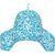 Flipon Bearust Back Supprot Pillow  Soft Cotton Outer Cover With Inner Cover and Zipper Watching T.v/ Working/ Gaming