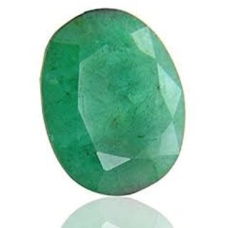                       Durgs Gems 10.50 Ratti Brazilian Emerald Gemstone Original Certified Panna Stone Natural Loose Gemstone AA++ Quality                                              