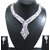 S L GOLD Arora Fancy design necklace N23