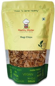 Healthy Master Baked Ragi Chips 200g