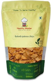 Healthy Master Baked Quinoa Chips 200g