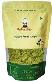 Healthy Master Baked Palak Chips 200g