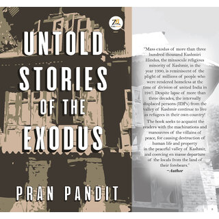                       Untold Stories Of The Exodus                                              