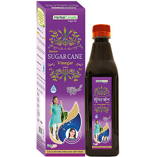                       Herbal Canada SugarCane Vinegar (500ml)                                              