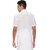 Uathayam GOLD COLD Cotton Half Sleeve White Shirt For Men
