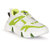 Shoeson Mens White Lace-up Sneakers