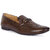 Shoeson Mens Brown Formal Loafer