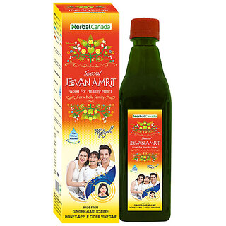                       Herbal Canada Jeevan Amrit juice (500ml)                                              