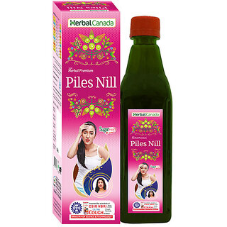                       Herbal Canada Piles Nill Juice (500ml)                                              