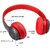 P47 Wireless Bluetooth Portable Sports Headphones with Microphone, Stereo Fm, Memory Card Support- (MultiColor)