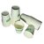 SRIND Bio Degradable 120ml Paper Cup (Pack of 50) | 100% Natural Compostable| Easy Disposable | Eco Friendly | Natural | Use and Throw |Travel Friendly Cup