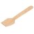 SRIND Biodegradable Disposable Spoon 9.5cm (100p) | 100% Natural Compostable | Easy Disposable | Eco Friendly | Party | Wedding | Natural | Use and Throw |Light Weight |Wood Disposable