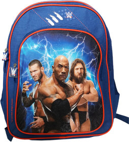 kidos simbha school bag  inch 18 colour blue