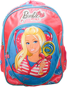 kidos barbie girl inch 16 colour pink