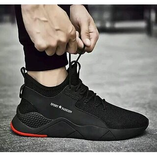 Latest Men HAKKEL Men's Stylish Eva Light Weight Sports Shoe For Men's & Boys Training & Gym Sho