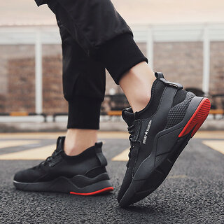 Latest Men HAKKEL Men's Stylish Eva Light Weight Sports Shoe For Men's & Boys Training & Gym Sho