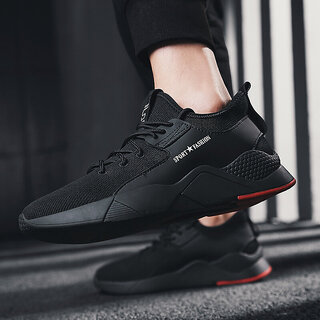 Latest Men HAKKEL Men's Stylish Eva Light Weight Sports Shoe For Men's & Boys Training & Gym Sho