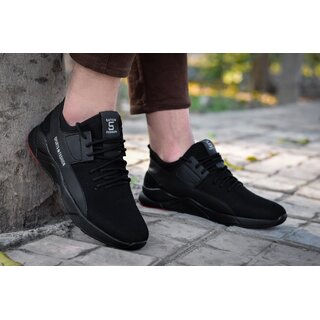 Latest Men HAKKEL Men's Stylish Eva Light Weight Sports Shoe For Men's & Boys Training & Gym Sho