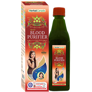 Herbal Canada Blood Purifier (500ml) Herbal Canada Blood Purifier (500ml)