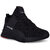 HAKKEL Men's Stylish Eva Light Weight Sports Shoe For Men's & Boys Training & Gym Shoes For Men (Black)