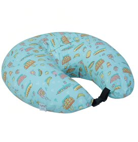 Flipon Nurshing Pillow With Belt The Action of Feeding a Baby With Milk From the Mother  5 Different Uses  9 Month wa