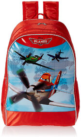 Kidos Disney Planes Colour Red Size 17.5