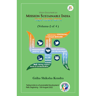                       Mission Sustainable India, Volume 2                                              
