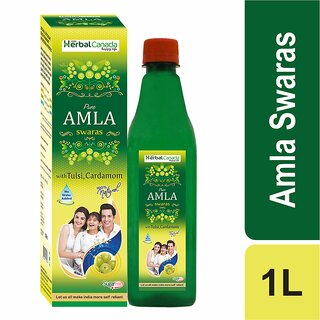 Herbal Canada Amla Juice (1000ml) Herbal Canada Amla Juice (1000ml)