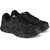 Nike Lace Running Shoes For Boys-(Black)