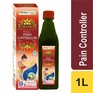                       Herbal Canada Sugar Control Juice (1000ml)                                              