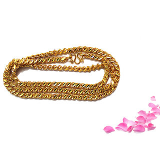 S L GOLD 1 Gram Micro Special Chain C14 Design 24 S L GOLD 1 Gram Micro Special Chain C14 Design 24