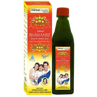                       Herbal Canada Jeevan Amrit Juice  (1000ml)                                              
