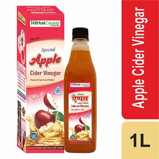                       Herbal Canada Apple Cider Vinegar (1000ml)                                              
