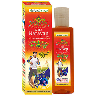                       Herbal Canada Maha Narayan Oil (100ml) Pack Of 2                                              