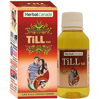                       Herbal Canada Till Oil (100ml) Pack Of 2                                              
