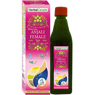                       Herbal Canada Anjali Juice (500ml)                                              