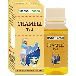                      Herbal Canada Chameli Oil (50ml) Pack Of  2                                              