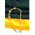 S L GOLD 1 Gram Micro Plated Flower Design Bracelet D12