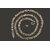 S L GOLD 1 Gram Micro Plated Urvashi Chain C7 18 Design