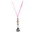 LUCKY JEWELLERY Designer Combo German Silver (Pack of 4) Rakshabandan Rakhee
