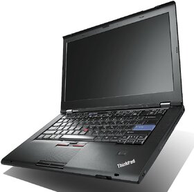 Lenovo T430 Core i5 DOS Laptop 4GB Ram 500 GB Hard Disk(Refurbished)