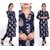 Grab These Combo Of 2 Beautiful Kurtis & Get 1 Stylish Printed Rayon Kurti Absolutely Free
