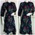 Grab These Combo Of 2 Beautiful Kurtis & Get 1 Stylish Printed Rayon Kurti Absolutely Free