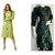 Grab These Combo Of 2 Beautiful Rayon Kurtis ( Combo Of 2 )