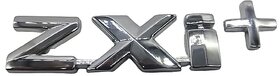 CAR Badge Emblem Monogram/Logo/Sticker Maruti Suzuki Baleno zxi+ zxi Plus