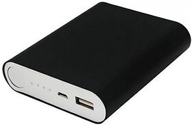 Expode 10000mAh Lithium-ion Single USB for All USB-Charged Devices 1 Output Power Bank