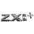 CAR Badge Emblem Monogram/Logo/Sticker Maruti Suzuki Baleno zxi+ zxi Plus