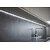 10 MM SURAFCE Profile 1 Meter Long Profile Without LED Light Straight Linear LED Tube Light (Pack of 5)